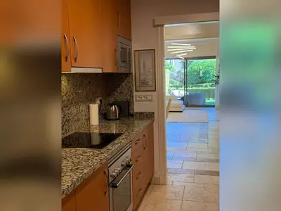 Ground Floor Apartment in Atalaya