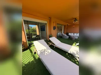 Ground Floor Apartment in Atalaya