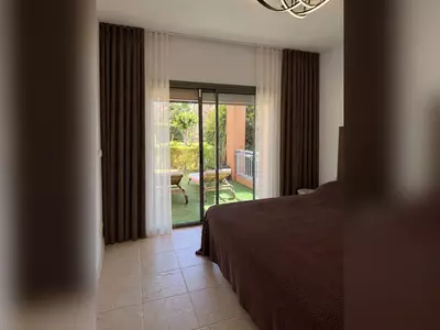 Ground Floor Apartment in Atalaya