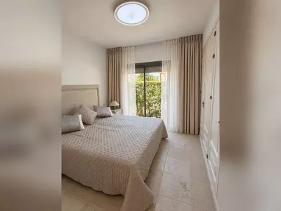 Ground Floor Apartment in Atalaya