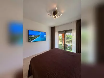 Ground Floor Apartment in Atalaya