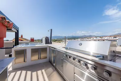 Penthouse Duplex in Cancelada