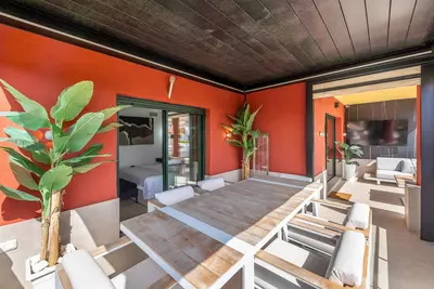 Penthouse Duplex in Cancelada