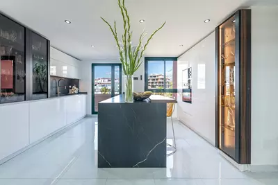 Penthouse Duplex in Cancelada