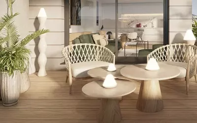Apartment in Estepona
