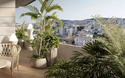 Apartment in Estepona