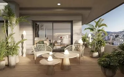Apartment in Estepona