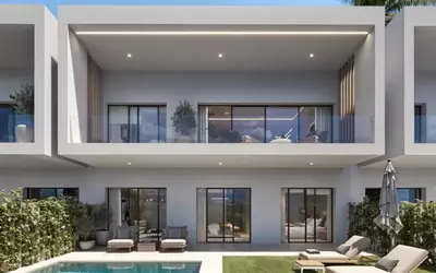Townhouse in Casares