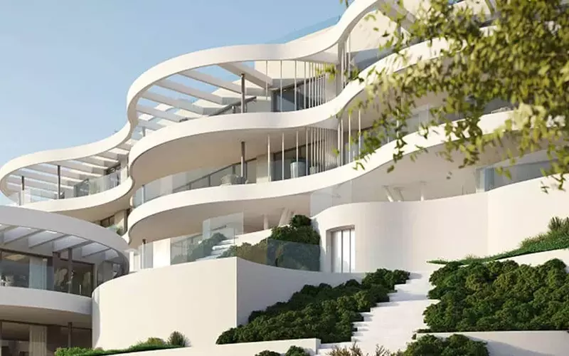 Ground Floor Apartment in Benahavís