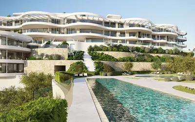 Ground Floor Apartment in Benahavís