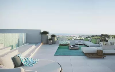 Ground Floor Apartment in Benahavís