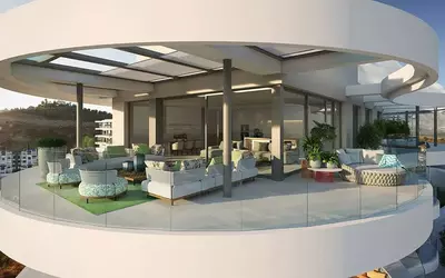 Ground Floor Apartment in Benahavís