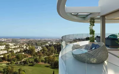 Ground Floor Apartment in Benahavís