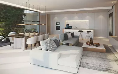 Ground Floor Apartment in Benahavís
