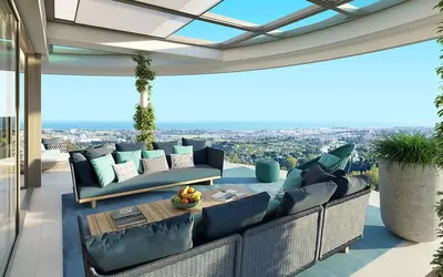 Ground Floor Apartment in Benahavís