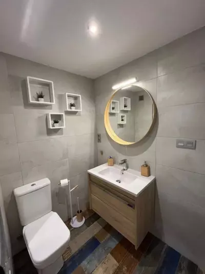 Middle Floor Apartment in Marbella