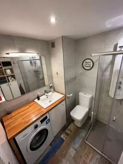 Middle Floor Apartment in Marbella