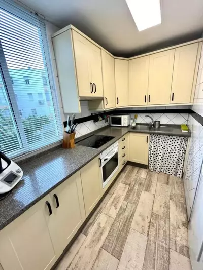 Middle Floor Apartment in Marbella