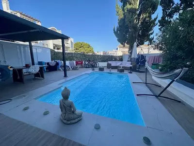 Ground Floor Apartment in Estepona