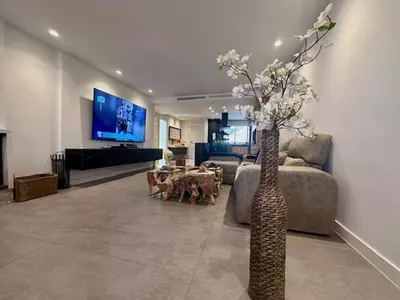 Ground Floor Apartment in Estepona