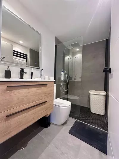 Ground Floor Apartment in Estepona