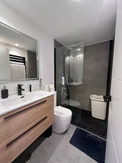 Ground Floor Apartment in Estepona