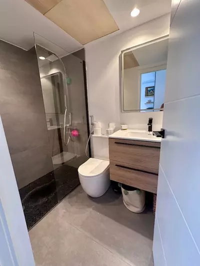 Ground Floor Apartment in Estepona