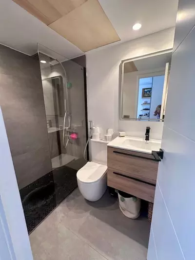 Ground Floor Apartment in Estepona