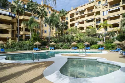 Middle Floor Apartment in Marbella