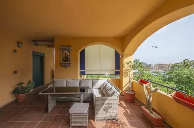 Middle Floor Apartment in Marbella
