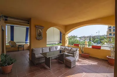 Middle Floor Apartment in Marbella