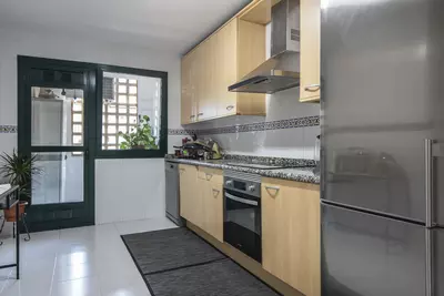 Middle Floor Apartment in Marbella