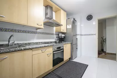 Middle Floor Apartment in Marbella
