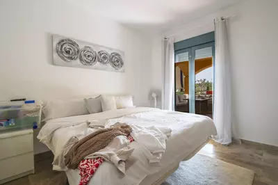 Middle Floor Apartment in Marbella