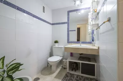Middle Floor Apartment in Marbella