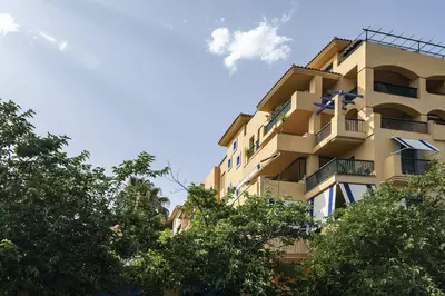 Middle Floor Apartment in Marbella