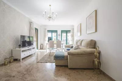 Middle Floor Apartment in Marbella