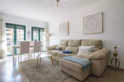 Middle Floor Apartment in Marbella
