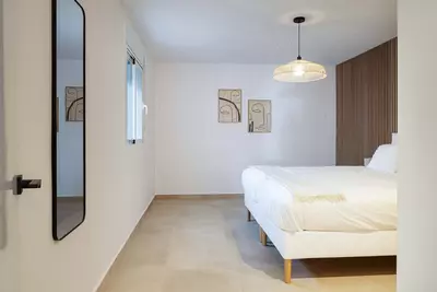 Middle Floor Apartment in Nueva Andalucía