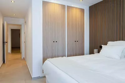 Middle Floor Apartment in Nueva Andalucía