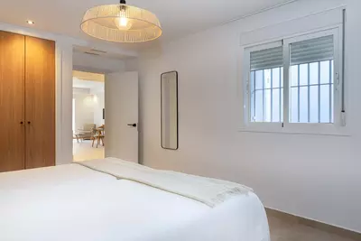 Middle Floor Apartment in Nueva Andalucía