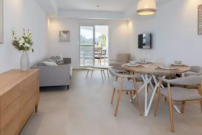 Middle Floor Apartment in Nueva Andalucía