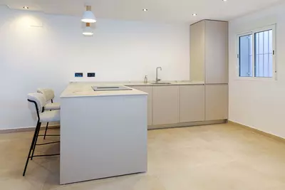 Middle Floor Apartment in Nueva Andalucía