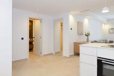 Middle Floor Apartment in Nueva Andalucía