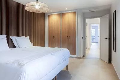 Middle Floor Apartment in Nueva Andalucía