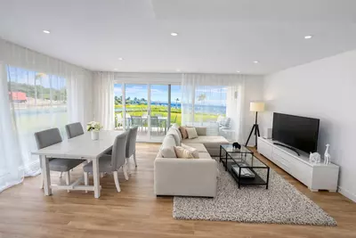 Ground Floor Apartment in Casares