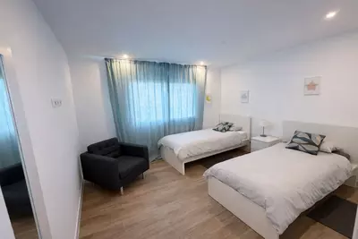 Ground Floor Apartment in Casares