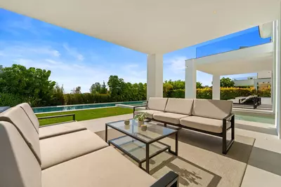 Detached Villa in Benahavís