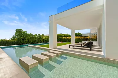 Detached Villa in Benahavís