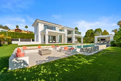 Detached Villa in Benahavís